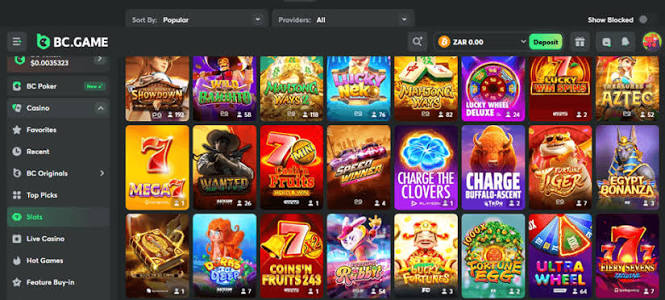 Exploring the Exciting Features of BC.Game Online Casino Platform Exploring the Exciting Features of BC.Game Online Casino Platform